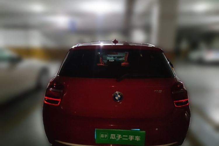 Used BMW 1 Series 2012 116i Urban Edition Rear