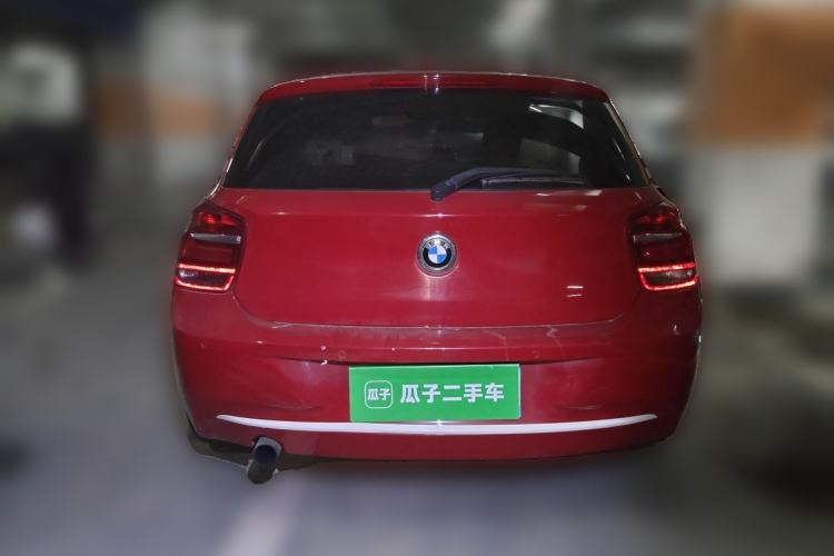 Used BMW 1 Series 2012 116i Urban Edition Rear