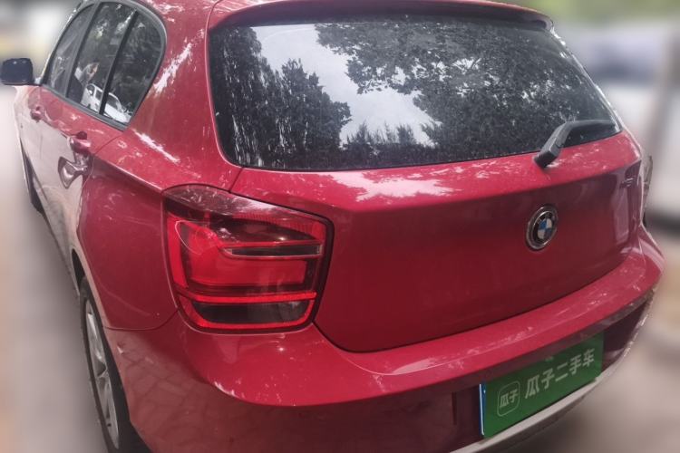 Used BMW 1 Series 2012 116i Urban Edition Rear