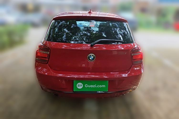 Used BMW 1 Series 2012 118i Sport Edition Rear