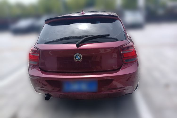 Used BMW 1 Series 2012 118i Sport Edition Rear