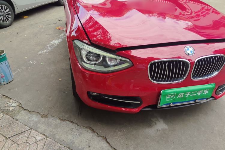 Used BMW 1 Series 2012 118i Sport Edition Right Front Headlight