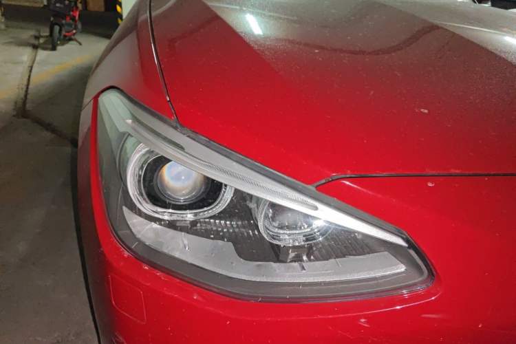 Used BMW 1 Series 2012 116i Urban Edition Right Front Headlight