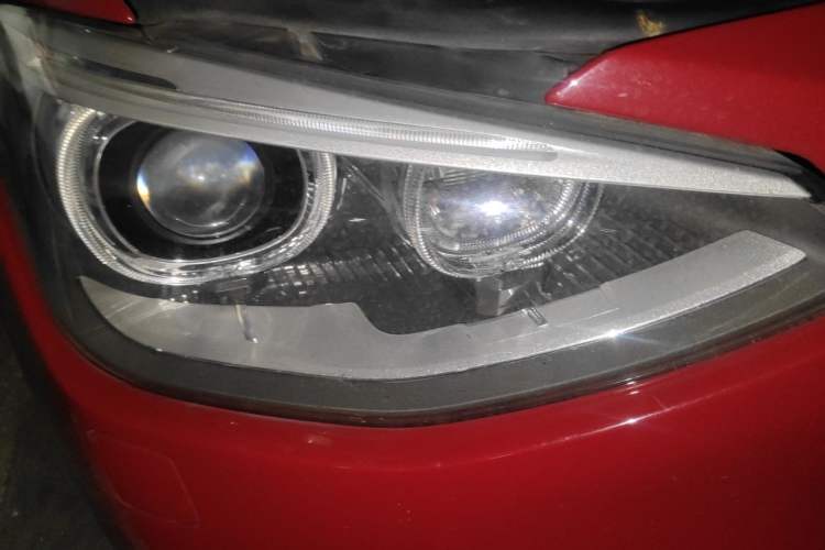 Used BMW 1 Series 2012 118i Leading Model Right Front Headlight
