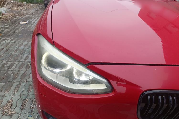 Used BMW 1 Series 2012 118i Sport Edition Right Front Headlight