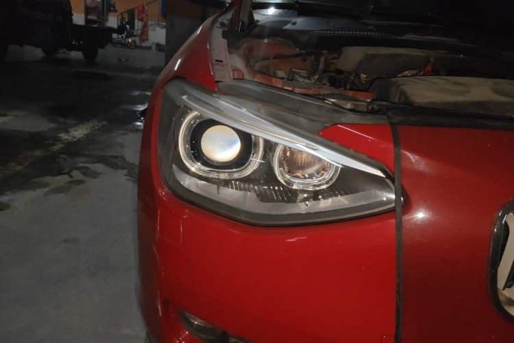 Used BMW 1 Series 2012 116i Urban Edition Right Front Headlight