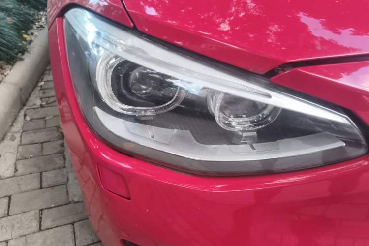 Used BMW 1 Series 2012 118i Sport Edition Right Front Headlight