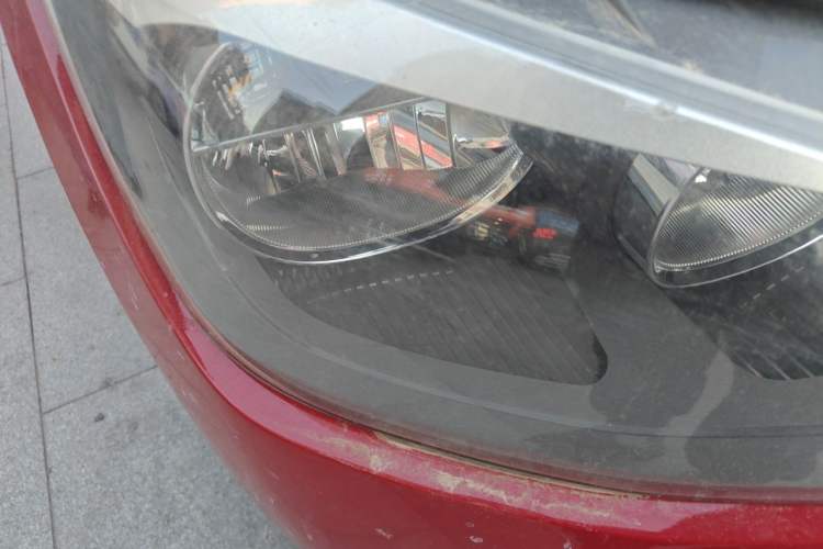 Used BMW 1 Series 2012 116i Leading Model Right Front Headlight