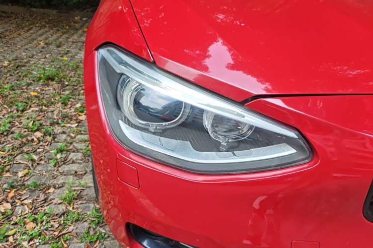 Used BMW 1 Series 2012 118i Sport Edition Right Front Headlight