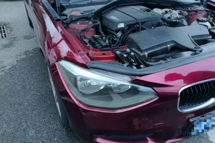 Used BMW 1 Series 2012 116i Leading Model Right Front Headlight
