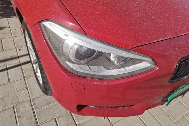 Used BMW 1 Series 2012 118i Leading Model Right Front Headlight