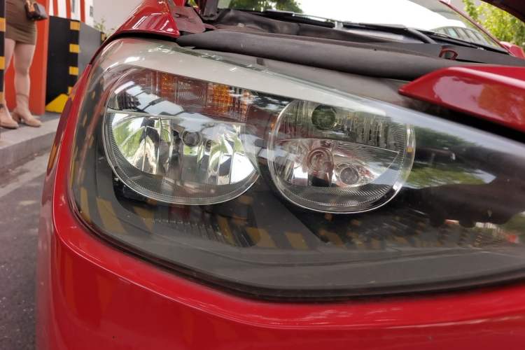 Used BMW 1 Series 2012 116i Leading Model Right Front Headlight
