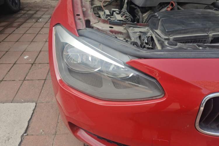 Used BMW 1 Series 2012 116i Leading Model Right Front Headlight