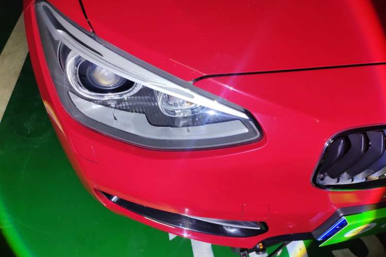 Used BMW 1 Series 2012 118i Sport Edition Right Front Headlight