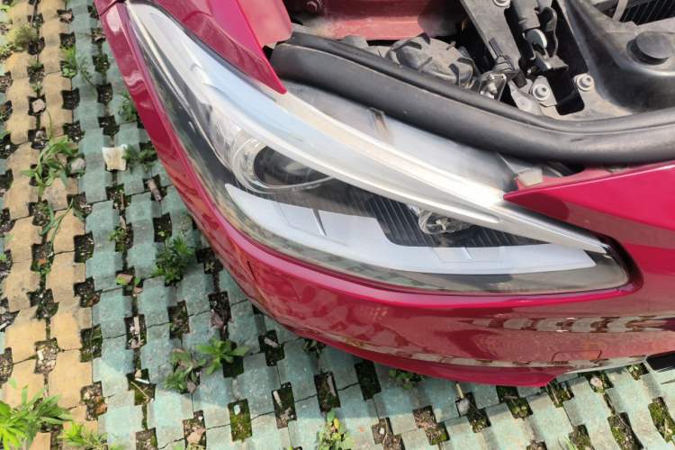 Used BMW 1 Series 2012 116i Urban Edition Right Front Headlight