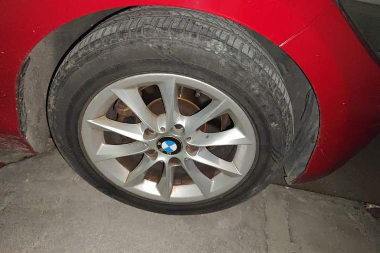 Used BMW 1 Series 2012 116i Urban Edition Right Front Wheel Hub