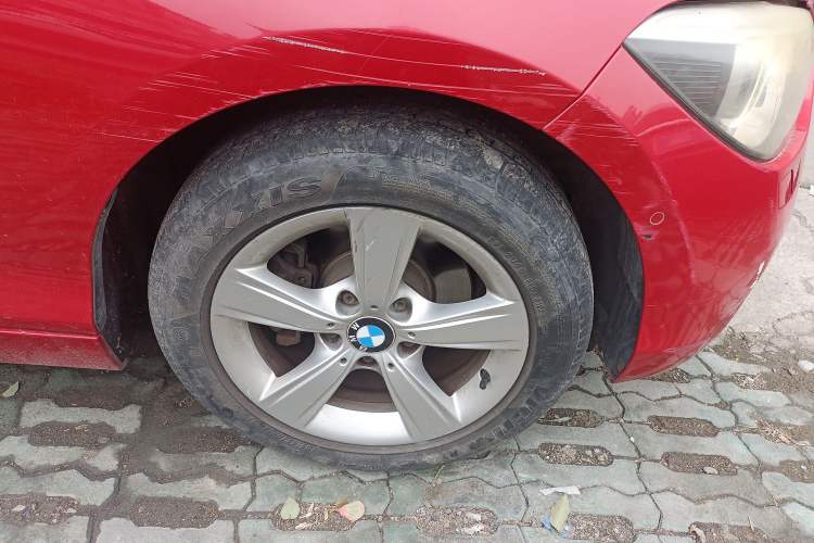 Used BMW 1 Series 2012 118i Sport Edition Right Front Wheel Hub