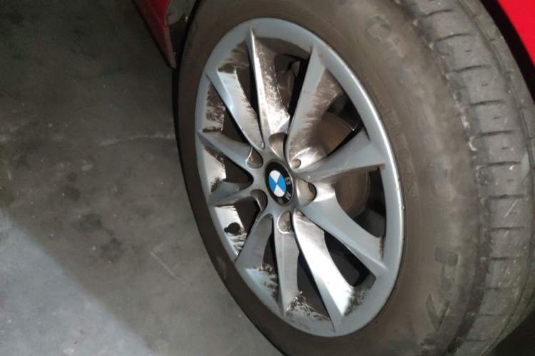 Used BMW 1 Series 2012 116i Urban Edition Right Front Wheel Hub