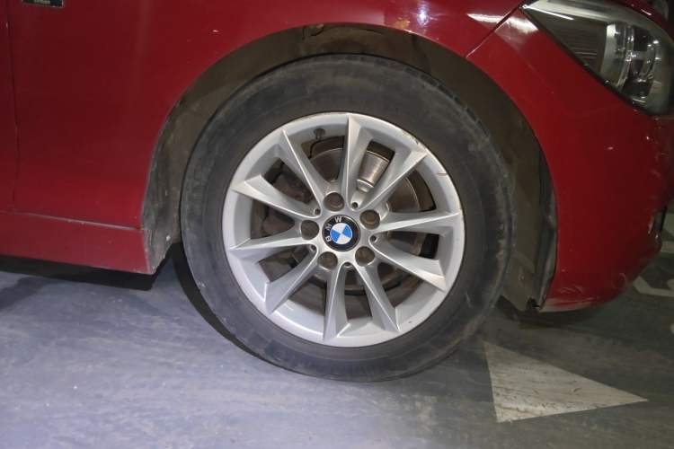 Used BMW 1 Series 2012 116i Urban Edition Right Front Wheel Hub