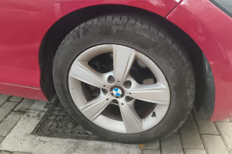 Used BMW 1 Series 2012 118i Sport Edition Right Front Wheel Hub