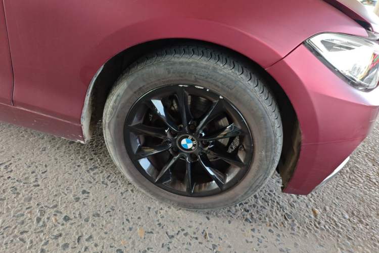 Used BMW 1 Series 2012 116i Urban Edition Right Front Wheel Hub