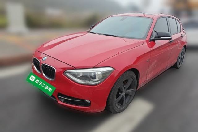 Used BMW 1 Series 2012 118i Leading Model