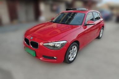 Used BMW 1 Series 2012 116i Leading Model