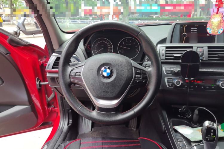 Used BMW 1 Series 2012 118i Sport Edition Steering Wheel