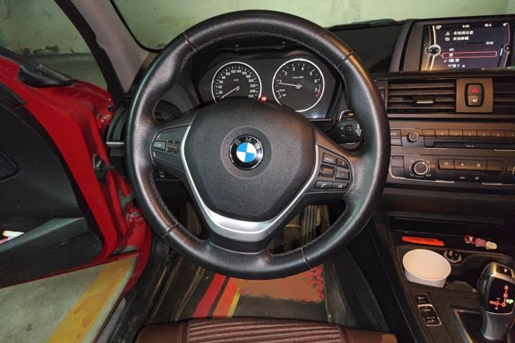 Used BMW 1 Series 2012 116i Urban Edition Steering Wheel
