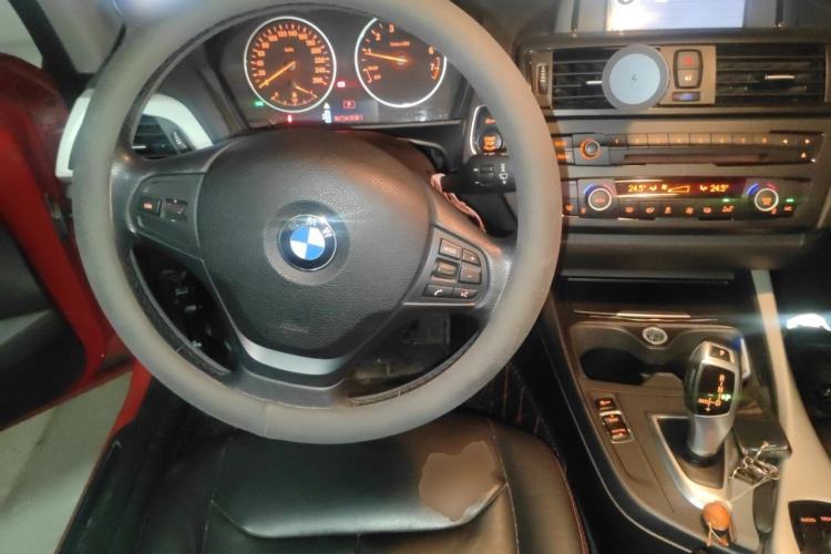 Used BMW 1 Series 2012 118i Leading Model Steering Wheel