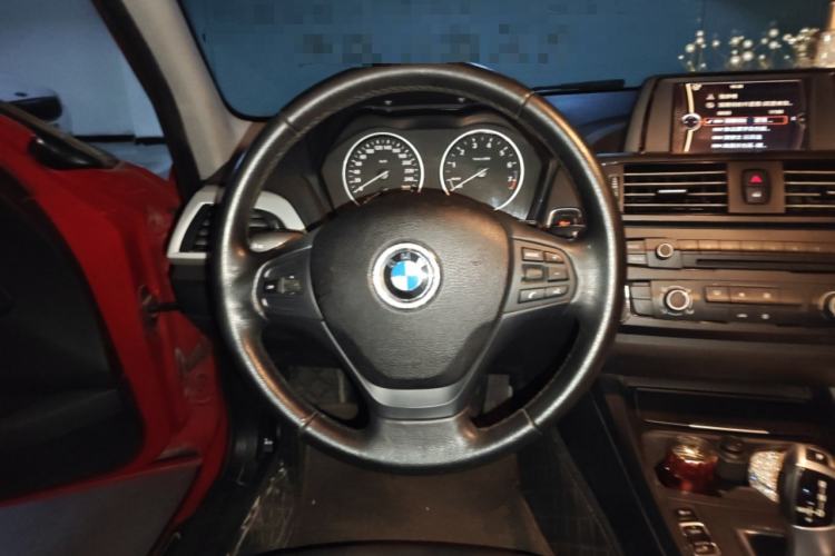 Used BMW 1 Series 2012 116i Leading Model Steering Wheel
