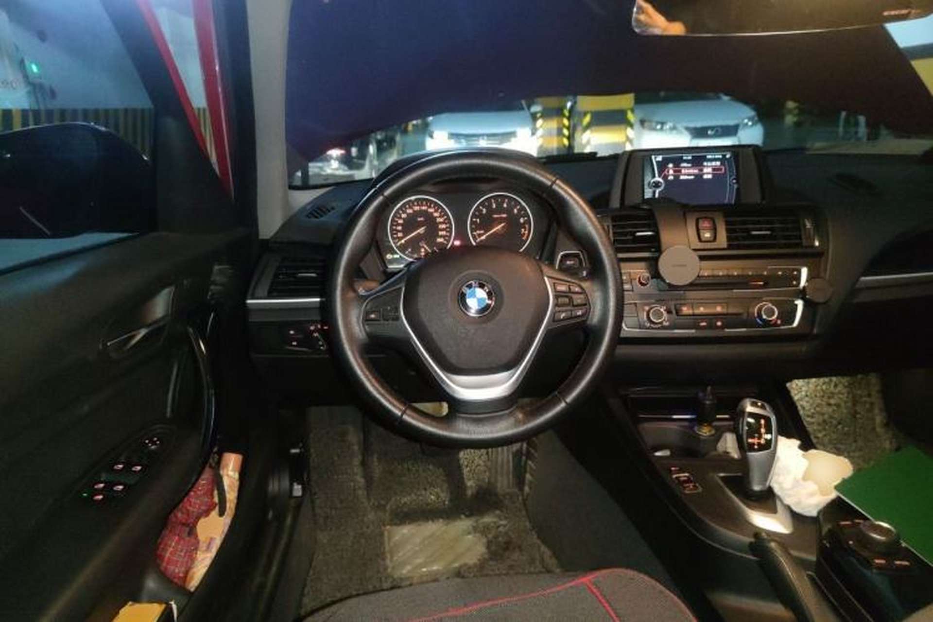 Used BMW 1 Series 2012 116i Urban Edition Steering Wheel