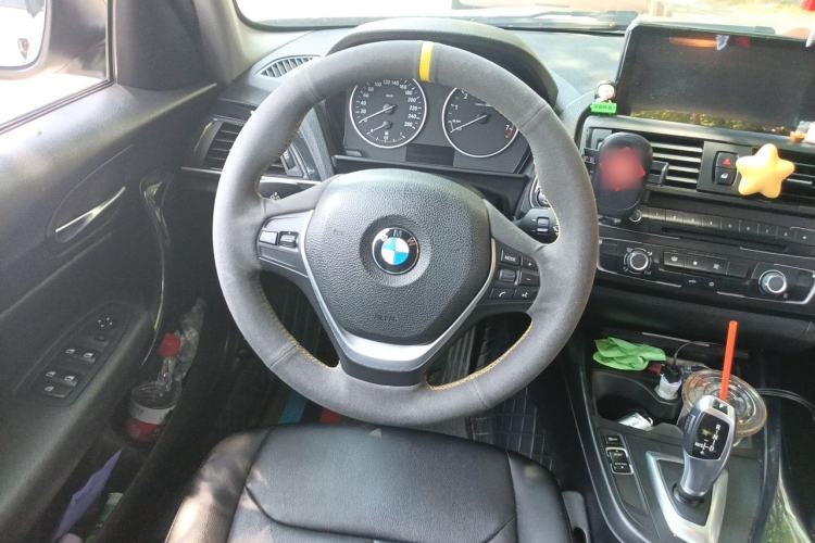 Used BMW 1 Series 2012 116i Urban Edition Steering Wheel