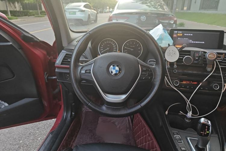 Used BMW 1 Series 2012 118i Sport Edition Steering Wheel