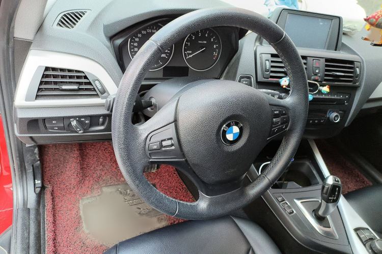 Used BMW 1 Series 2012 118i Leading Model Steering Wheel