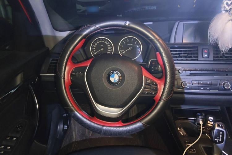Used BMW 1 Series 2012 116i Urban Edition Steering Wheel