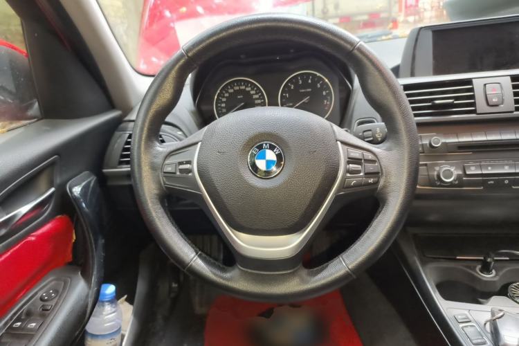 Used BMW 1 Series 2012 116i Leading Model Steering Wheel