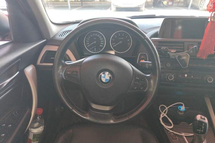 Used BMW 1 Series 2012 116i Leading Model Steering Wheel