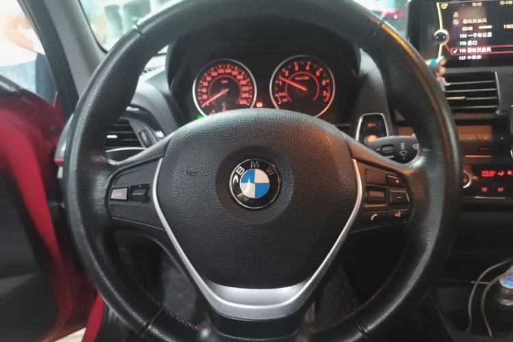 Used BMW 1 Series 2012 118i Sport Edition Steering Wheel
