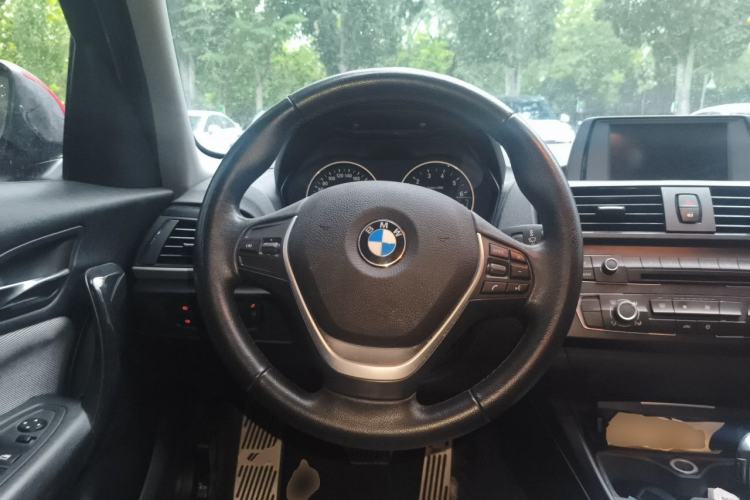 Used BMW 1 Series 2012 116i Urban Edition Steering Wheel