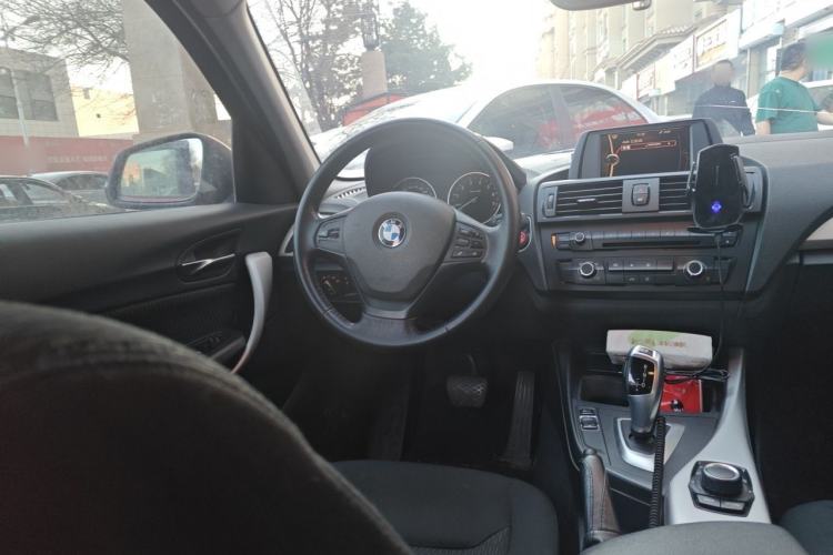 Used BMW 1 Series 2012 116i Leading Model Steering Wheel