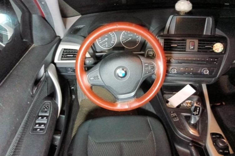 Used BMW 1 Series 2012 116i Leading Model Steering Wheel