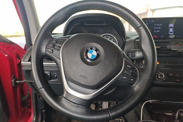 Used BMW 1 Series 2012 116i Urban Edition Steering Wheel