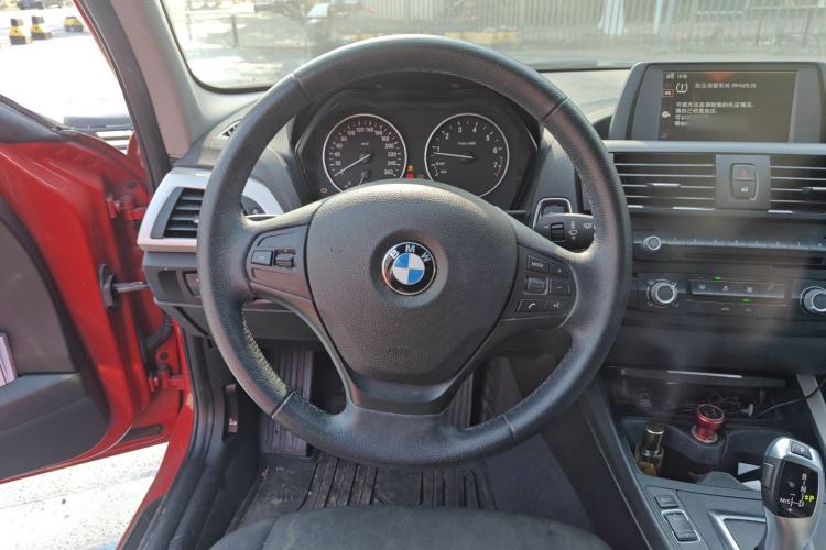 Used BMW 1 Series 2012 116i Leading Model Steering Wheel