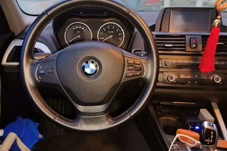Used BMW 1 Series 2012 116i Leading Model Steering Wheel