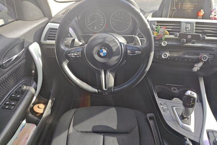 Used BMW 1 Series 2012 118i Leading Model Steering Wheel