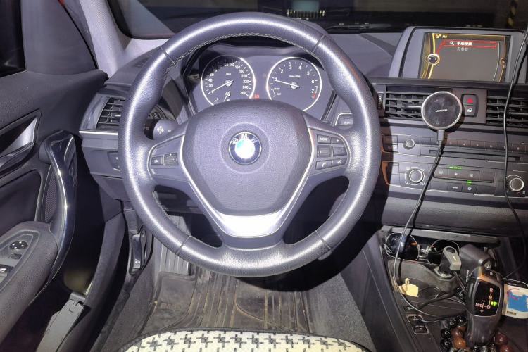 Used BMW 1 Series 2012 116i Urban Edition Steering Wheel