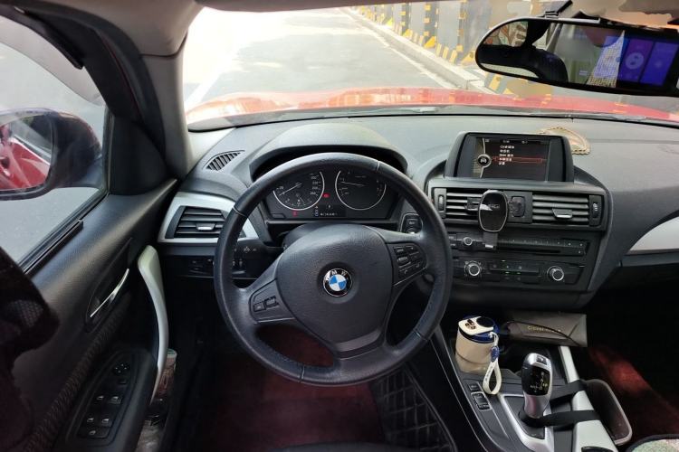 Used BMW 1 Series 2012 116i Leading Model Steering Wheel