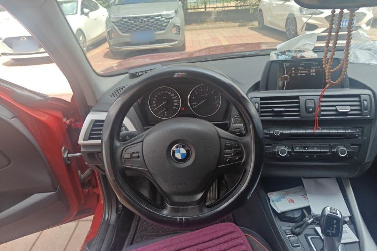 Used BMW 1 Series 2012 116i Leading Model Steering Wheel