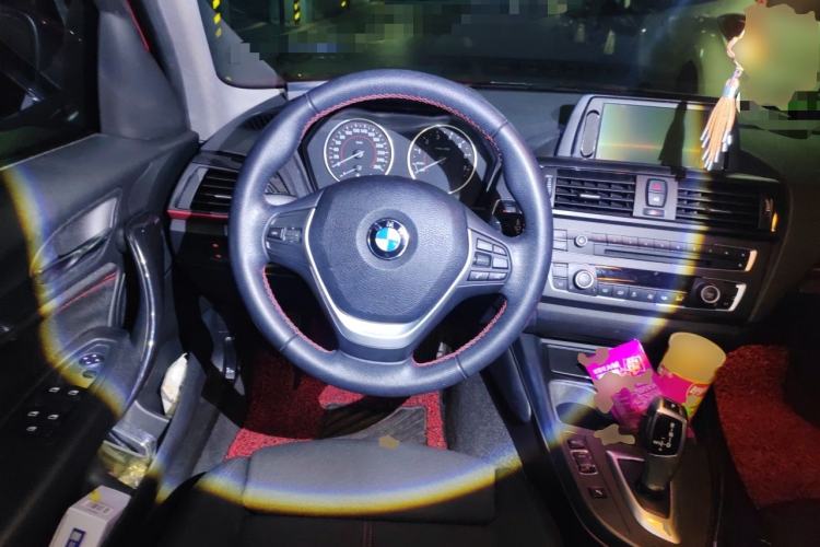 Used BMW 1 Series 2012 118i Sport Edition Steering Wheel